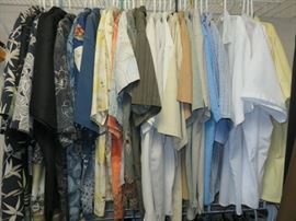 Men's Clothes Size XL-XXXL