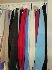 100% Cashmere Women's Clothing Size Large