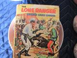Lone Ranger Book