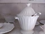White Stoneware