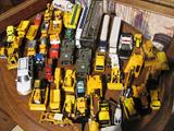 Lots of toys-Ertl, Majorette,Matchbow and others