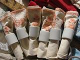 More beautiful Napkins