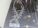 Navajo Squash Blossom Necklace