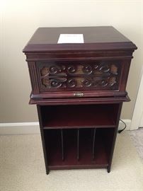 Crosley Record Player with Stand