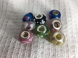 PANDORA Beads - Sterling Silver