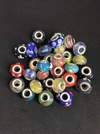 PANDORA Beads - Sterling Silver