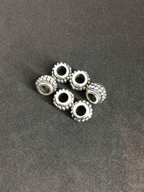 PANDORA Beads - Sterling Silver