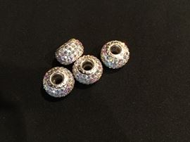 PANDORA Beads - Sterling Silver