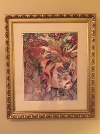 Lynn Hays - "Buenos Dias Con Breakfast Fish"