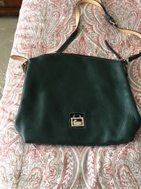 Dooney & Bourke Purse with Dust Bag 
