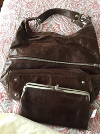 Hobo Purse with Dust Bag 