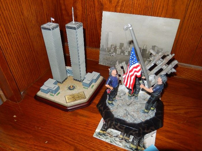 911 Collectibles, we will never forget!