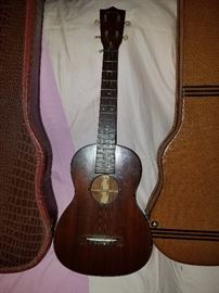 Martin & Co ukulele