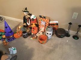 HALLOWEEN DECOR