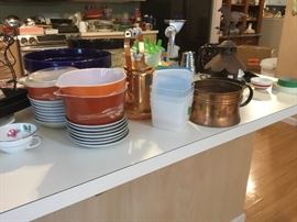 Kitchen items