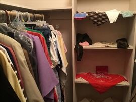 Master Bedroom closet