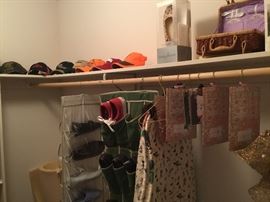 Master Bedroom closet