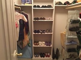 Master Bedroom closet