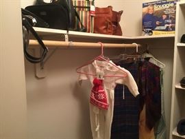 Master Bedroom closet