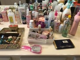 Master Bathroom items