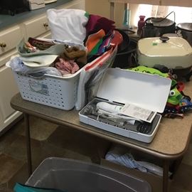 Laundry Room items