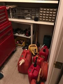 Room off garage