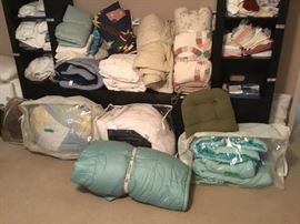 Sheets in twin, full, queen & king and more comforters, bedspreads, quilts, pillowcases, and more