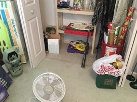 Wrapping paper - several trees