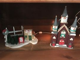Department 56 Snow Village