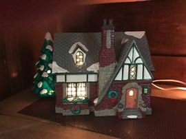 Department 56 Snow Village 