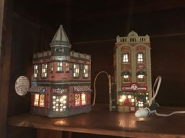 Department 56 Snow Village 