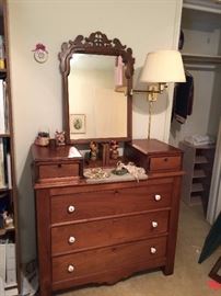 Victorian dresser