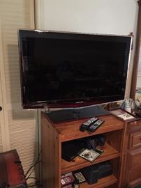 Samsung flat screen tv
