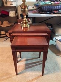 3 pc nesting tables