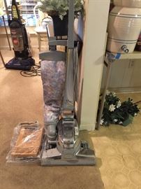 Kirby vacuum