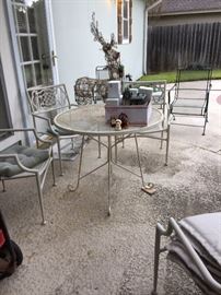 patio furniture