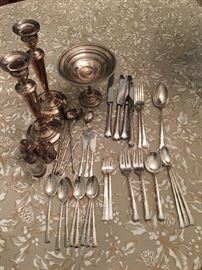 Sterling Gorham "Greenbriar"