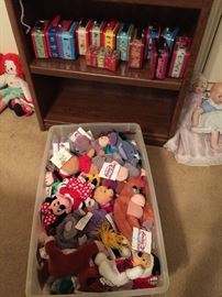 Beanie Babies