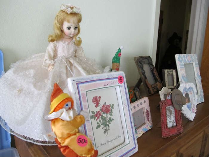 Bride doll 