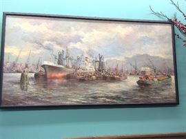 P. V. Schaik, Jr. original