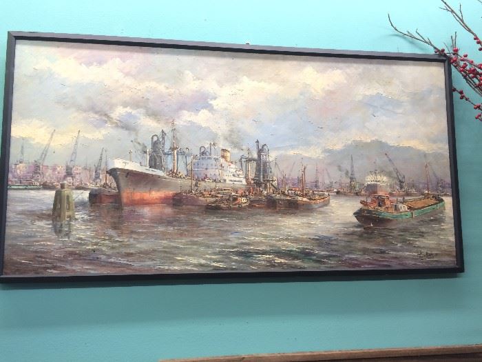 P. V. Schaik, Jr. original