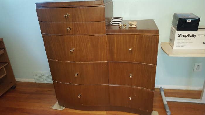 $125   1950's dresser