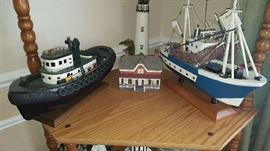 boats
