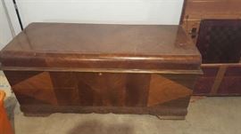$100  Cedar Hope Chest