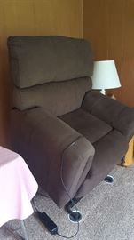 $300   Electric lift chair and recliner 
