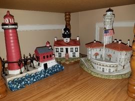 Lighthouses     $10 each