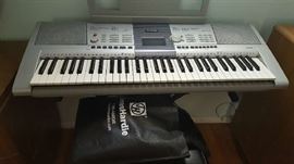 $75    Yamaha electric piano
