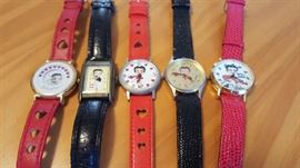 Betty Boop watches   $5 each