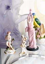 Collectible Porcelain Figurines