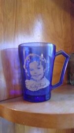 Original Shirley Temple mug